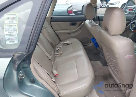 2003 Subaru Legacy Outback 3.0 H6/3.0 H6 Vdc from USA, damaged, VIN 4S3BE896137200610